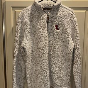 Ole Miss ladies fleece